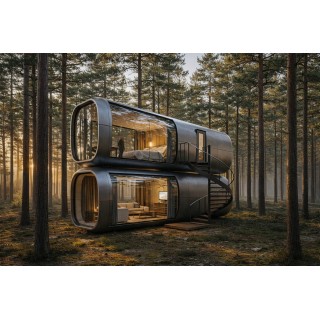 Double Story Capsule