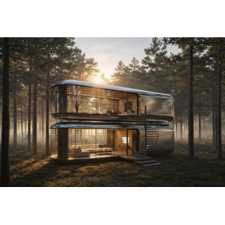 Double Story Capsule