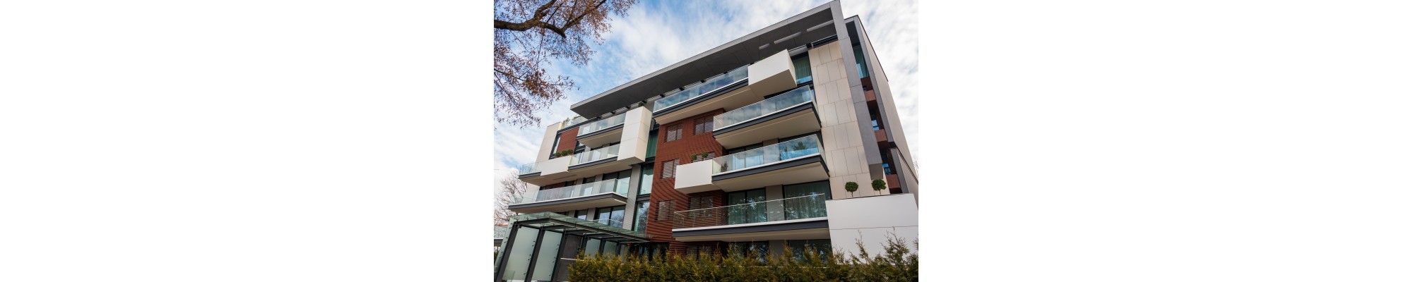 Apartments or Flats Up town